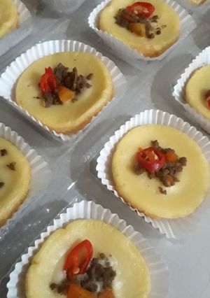 Foto resep Lumpur gurih