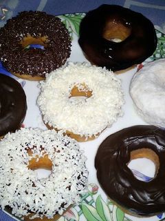 Foto resep ~ Donat ala jco ~
