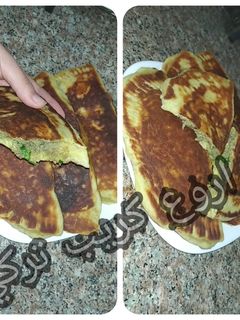 صورة لوصفة اروع كريب تركي ❤️🥰