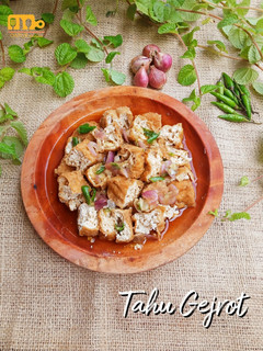 Foto resep Tahu Gejrot khas Cirebon