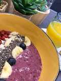 Smoothie bowl