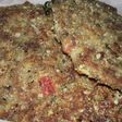 Milanesas de lentejas suuuper ricas