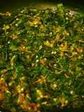 Mkunde okra kienyeji mix