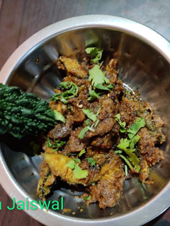 मसाले वाले करेले (Masale wale karele recipe in hindi) रेसिपी मुख्य फोटो