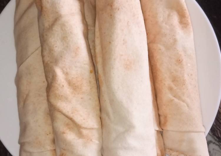 Easiest Way to Prepare Super Quick Homemade Homemade shawarma