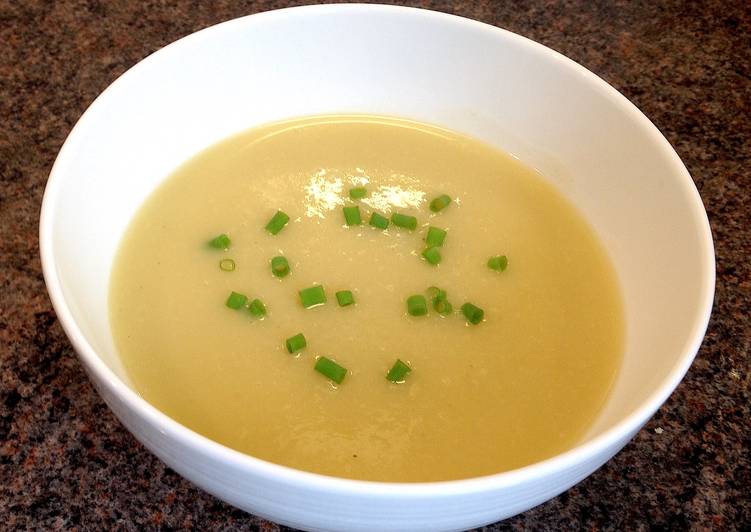 How to  Leek and Celery Soup