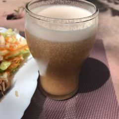A picture of Tamarind Juice #authorsmarathon.