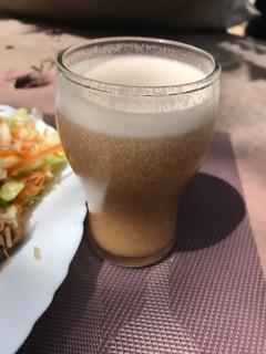 A picture of Tamarind Juice #authorsmarathon.