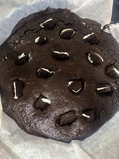 Una foto de Bizcocho de oreo