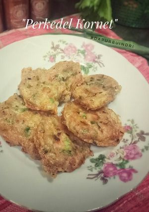 Foto resep Perkedel Kornet