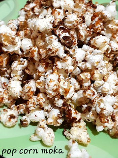 Foto resep Pop Corn Moka