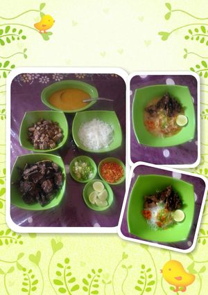 Foto resep Sop saudara