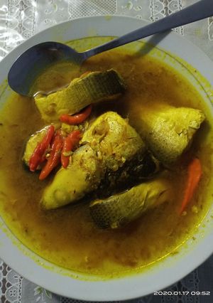 Foto resep Palumara Makassar
