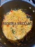 Semiya Biryani