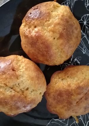 Foto de Pãozinho de leite ninho