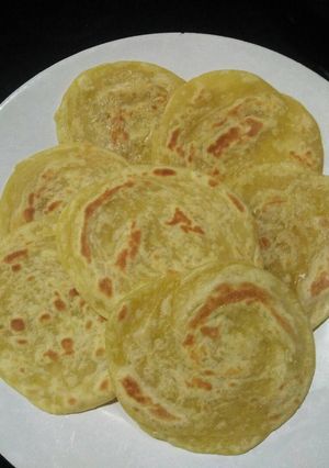 Foto resep Roti Maryam