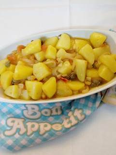 Foto de Batata de Cebolada da Rosinha