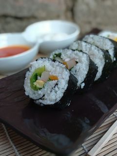 Foto resep Sushi rumahan