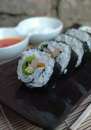 Foto resep Sushi rumahan