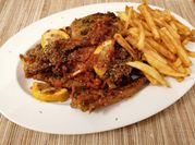 A picture of for tomatos sauce
