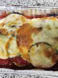 Parmesana de berenjenas en AirFryer