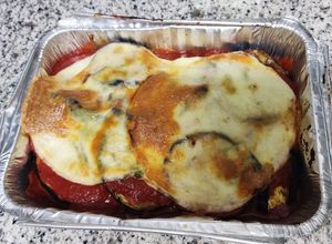 Foto principal de Parmesana de berenjenas en AirFryer