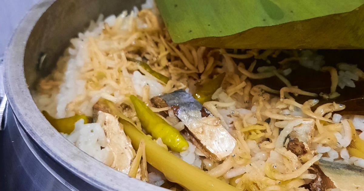 Nasi Liwet