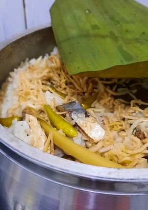Foto resep Nasi Liwet