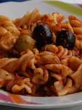 Pasta a la Puttanesca