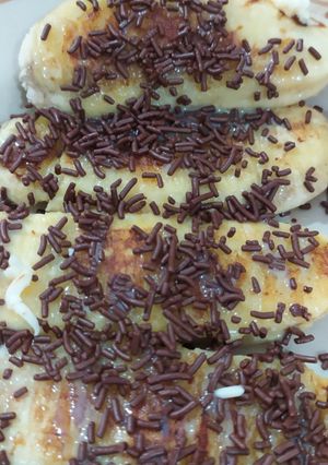 Foto resep Pisang Penyet (Owol)