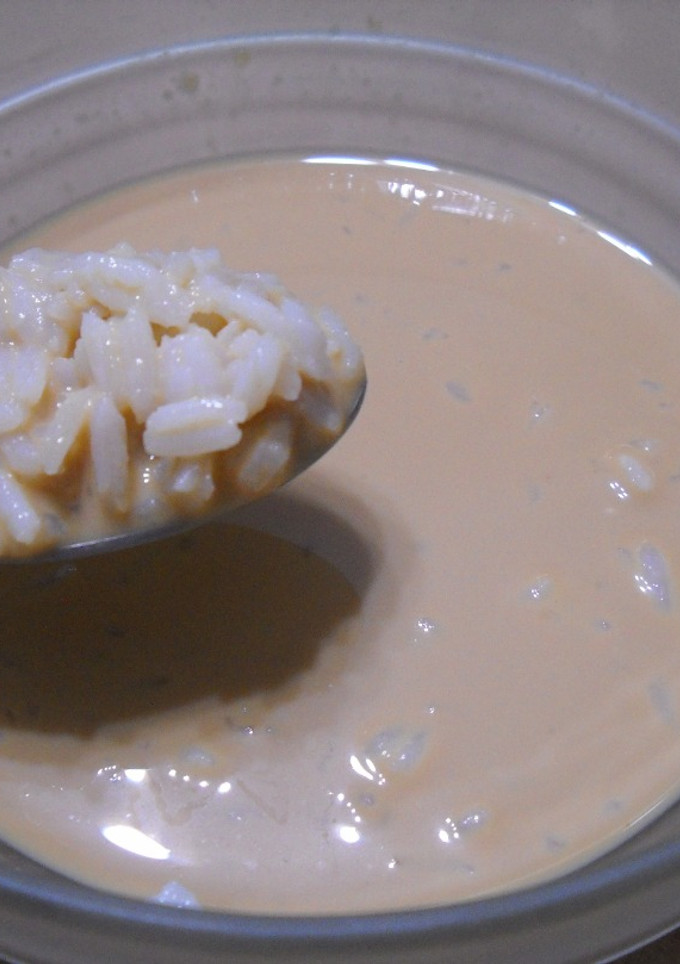 Una foto de Arroz con dulce de leche (muy facil)