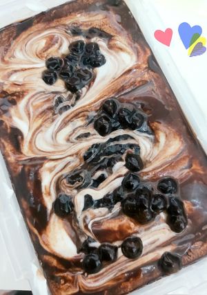 Foto resep Choco dessert box