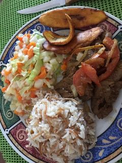Una foto de Carne en bistec