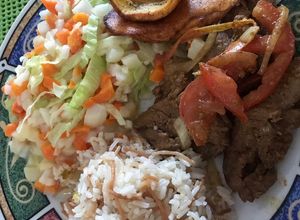 Una foto de Carne en bistec