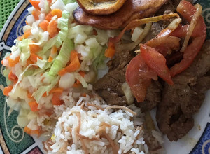Una foto de Carne en bistec