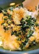 Easy Lemon Basil Aioli