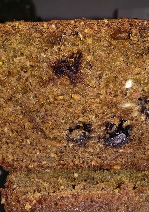 Una foto de Budín #sano y #ricooo