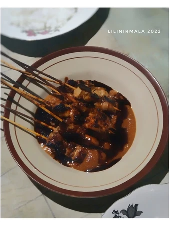 Langkah Mudah untuk Membikin Resep Sate Ayam Khas Senayan yang Menggugah Selera Anti Ribet, Menggugah Selera