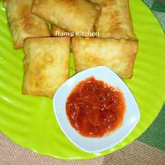 รูปของ 57. Lumpia isi Mie Goreng