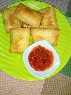 Foto resep 57. Lumpia isi Mie Goreng