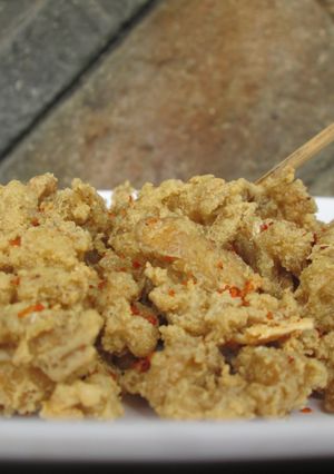 Foto resep Tahu pok pok