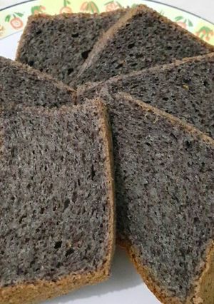 Foto resep Chiffon Cake Ketan Hitam