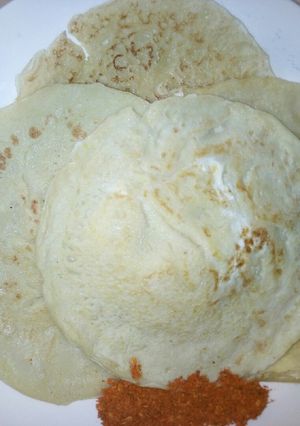 A picture of Wainar kwan flour.