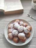 Mochi Donat