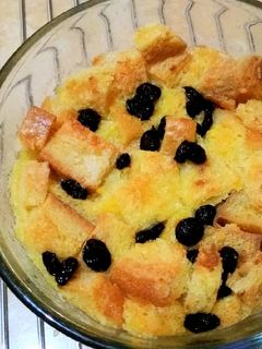 Foto resep Puding Roti Tawar (Bread Pudding)