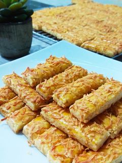 Foto resep Kastengel Premium ala Devina Hermawan