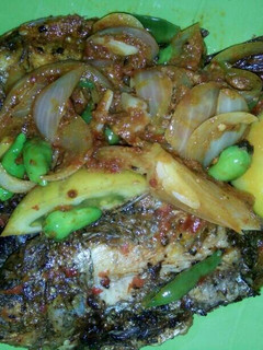 Foto resep Ikan Mujair Sambal Bombay