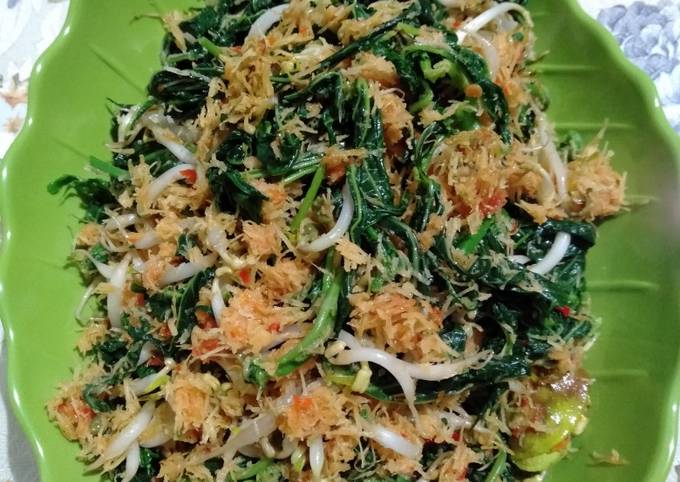 Cara Buat Urap sayur Ekonomis Untuk Jualan