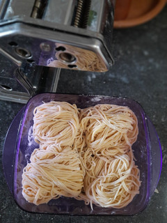 Foto resep Mi homemade