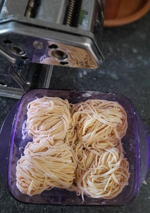 Foto resep Mi homemade